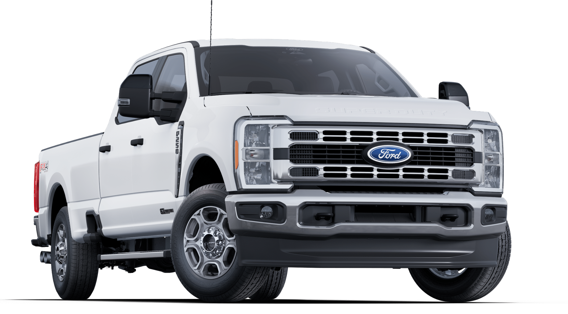 2025 Ford F-250 XLT photo 4