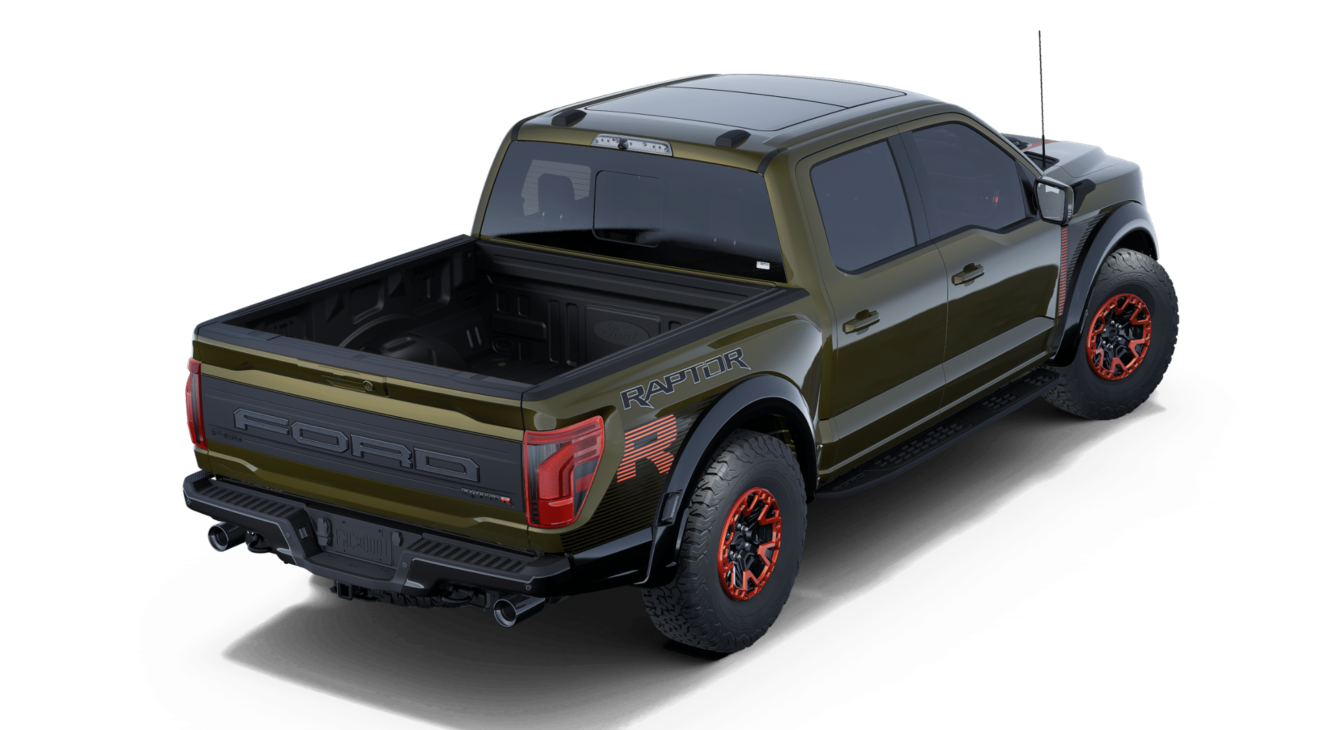 2025 Ford F-150 Raptor photo 20