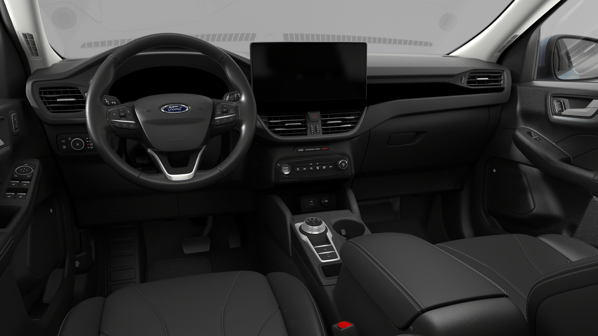 2026 Ford Escape Platinum photo 6