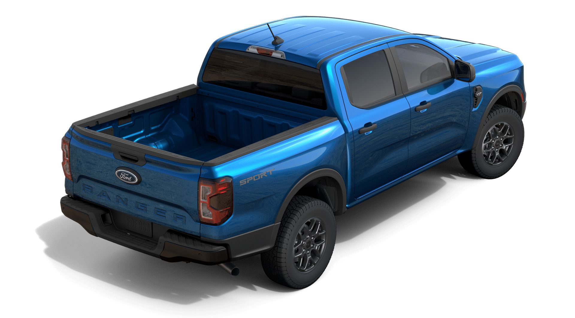 2025 Ford Ranger XLT photo 21