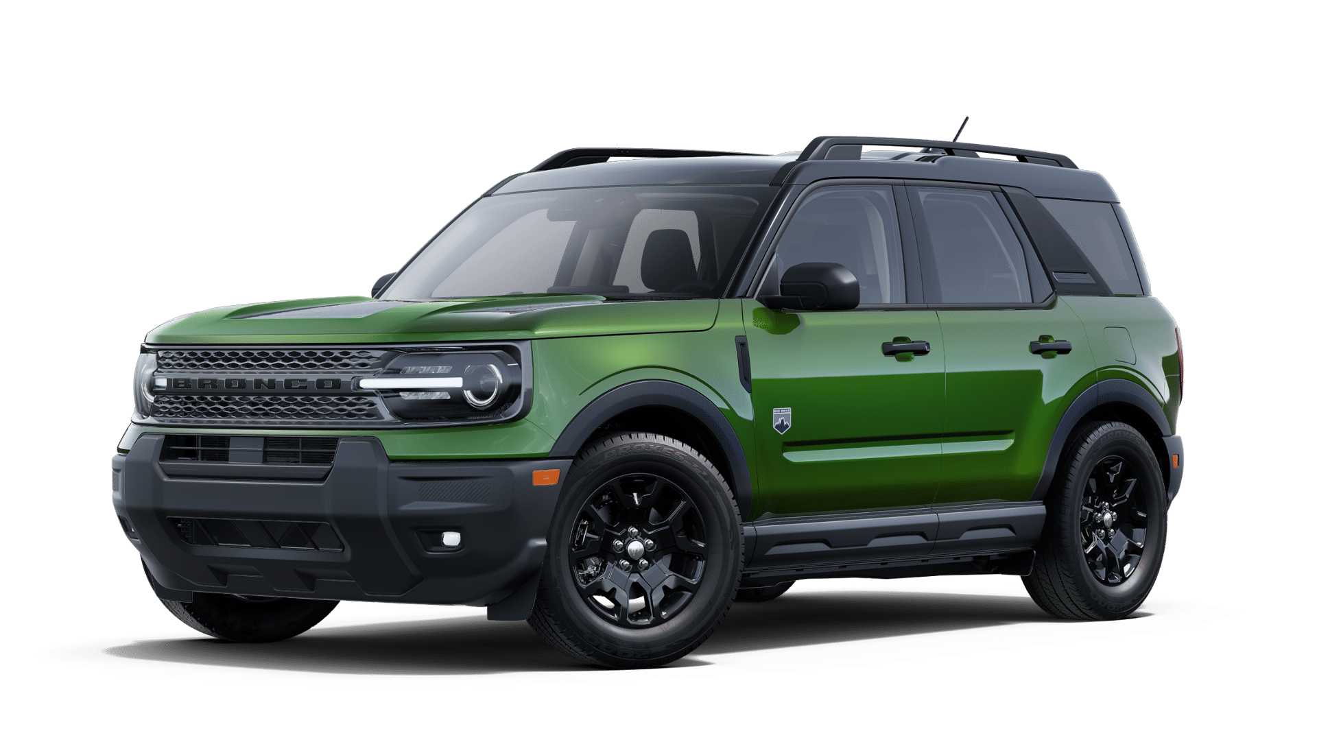 2025 Ford Bronco Sport Big Bend's photo