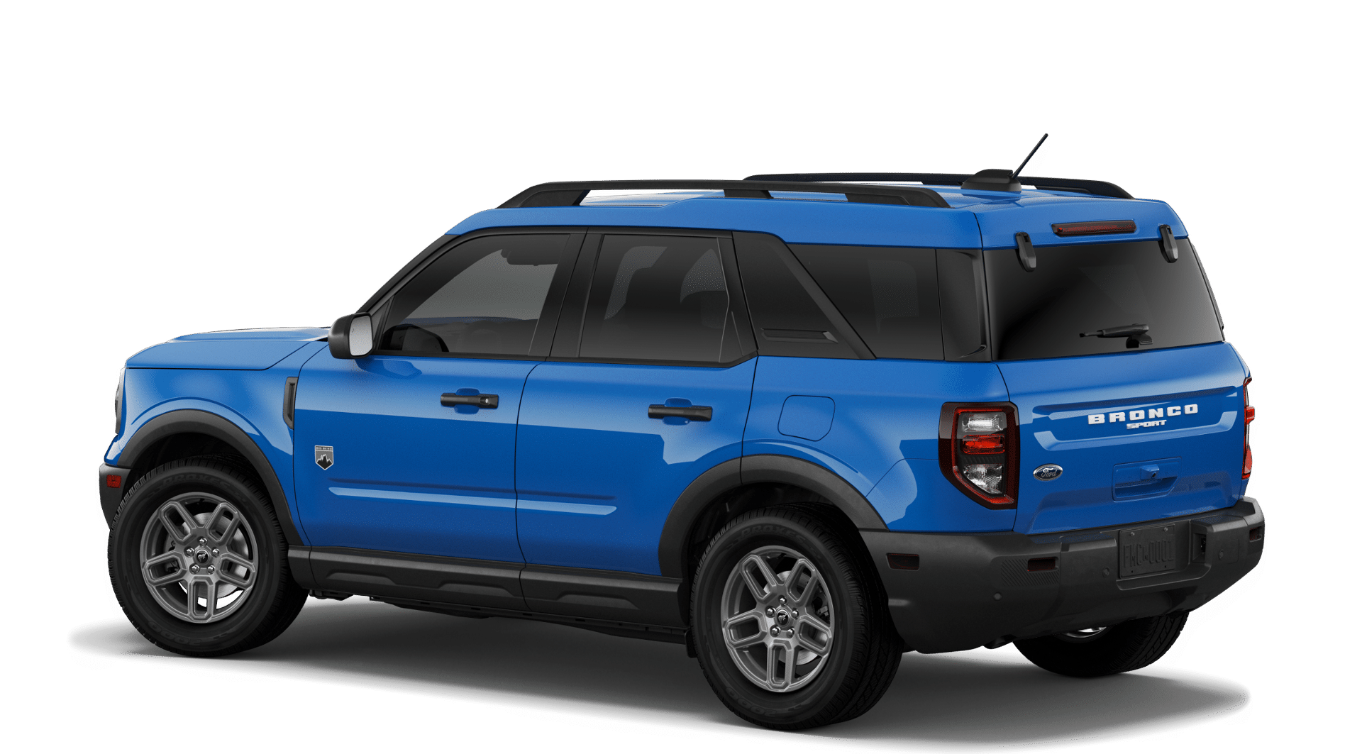 2026 FORD BRONCO SPORT - Image 25