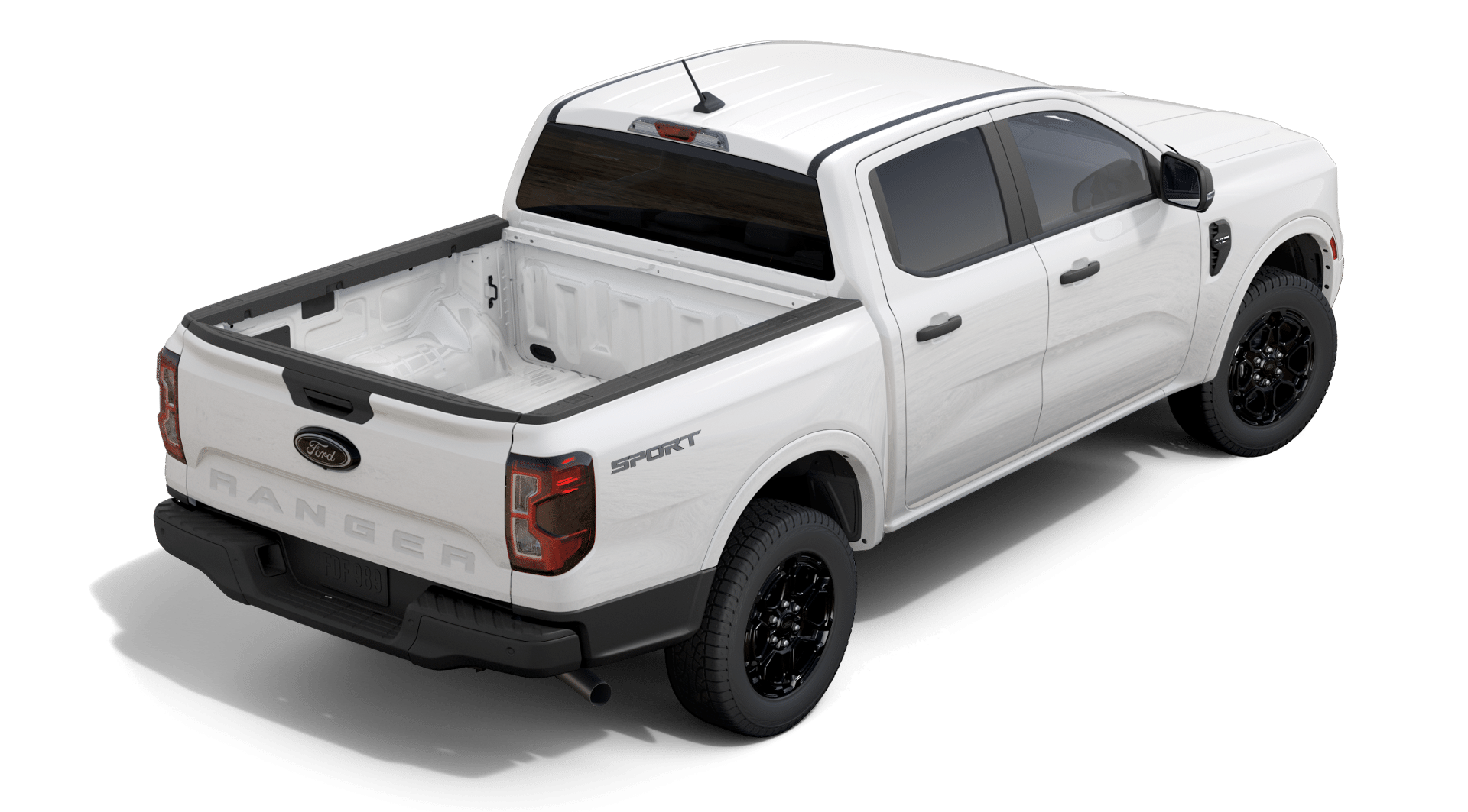 2025 Ford Ranger XLT photo 14