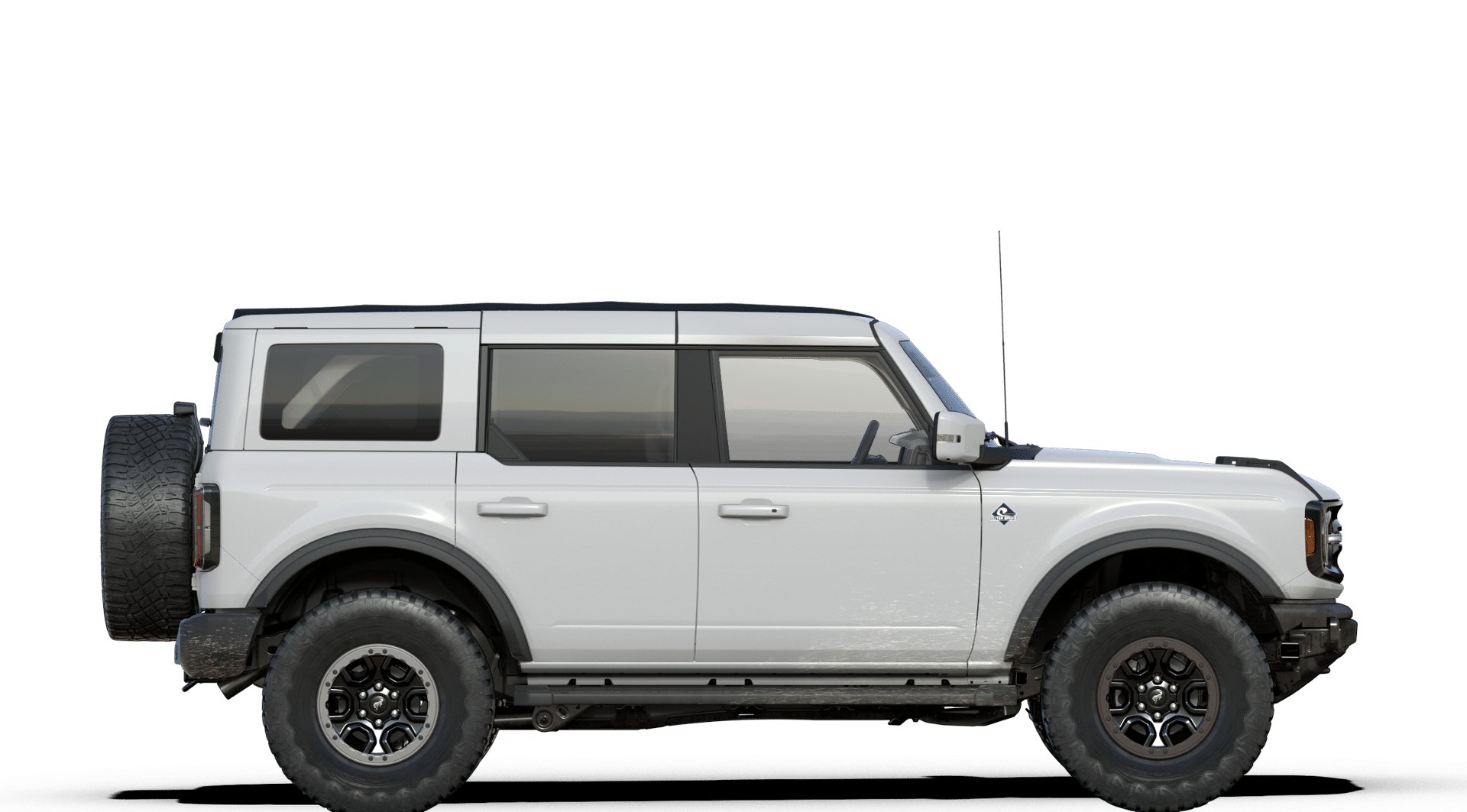 2025 Ford Bronco Outer Banks photo 43