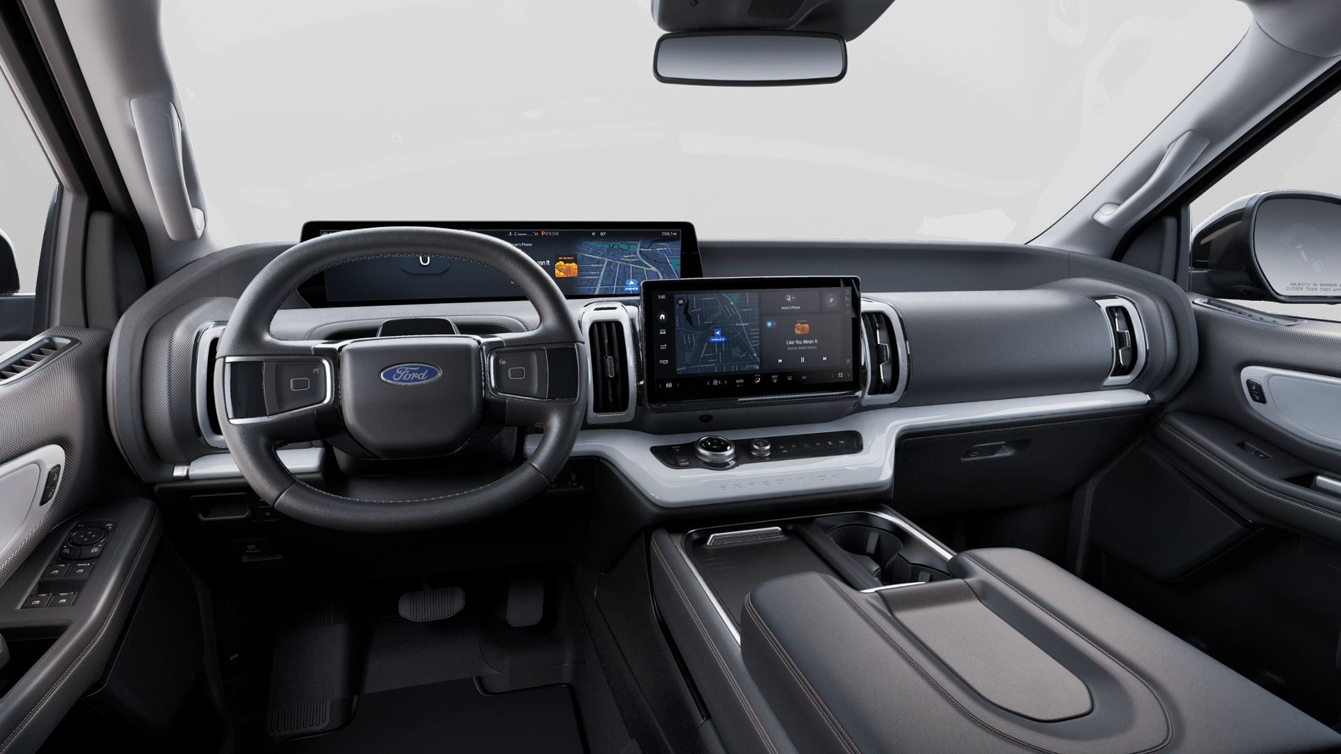 2025 Ford Expedition MAX photo 24