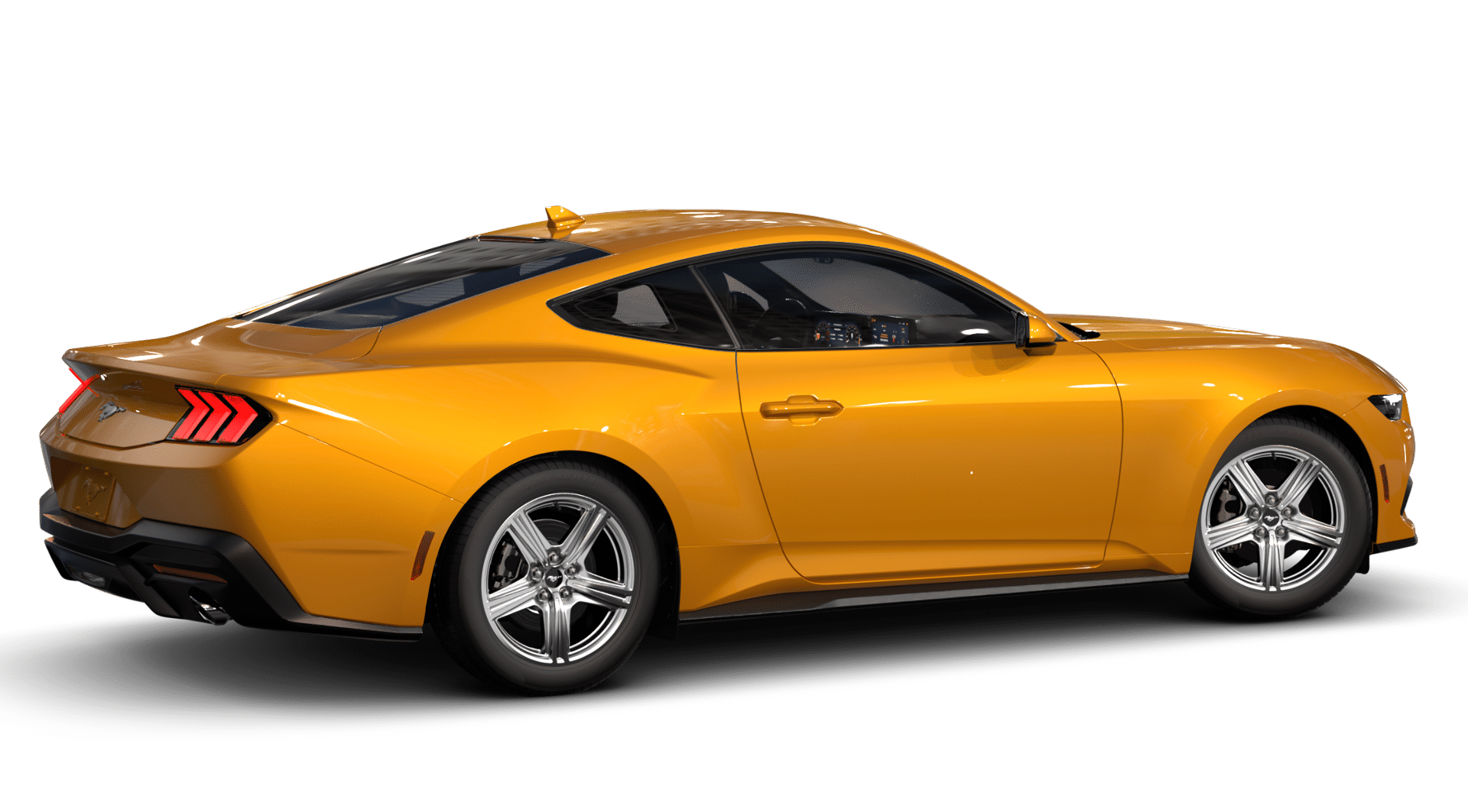 2026 FORD MUSTANG - Image 25