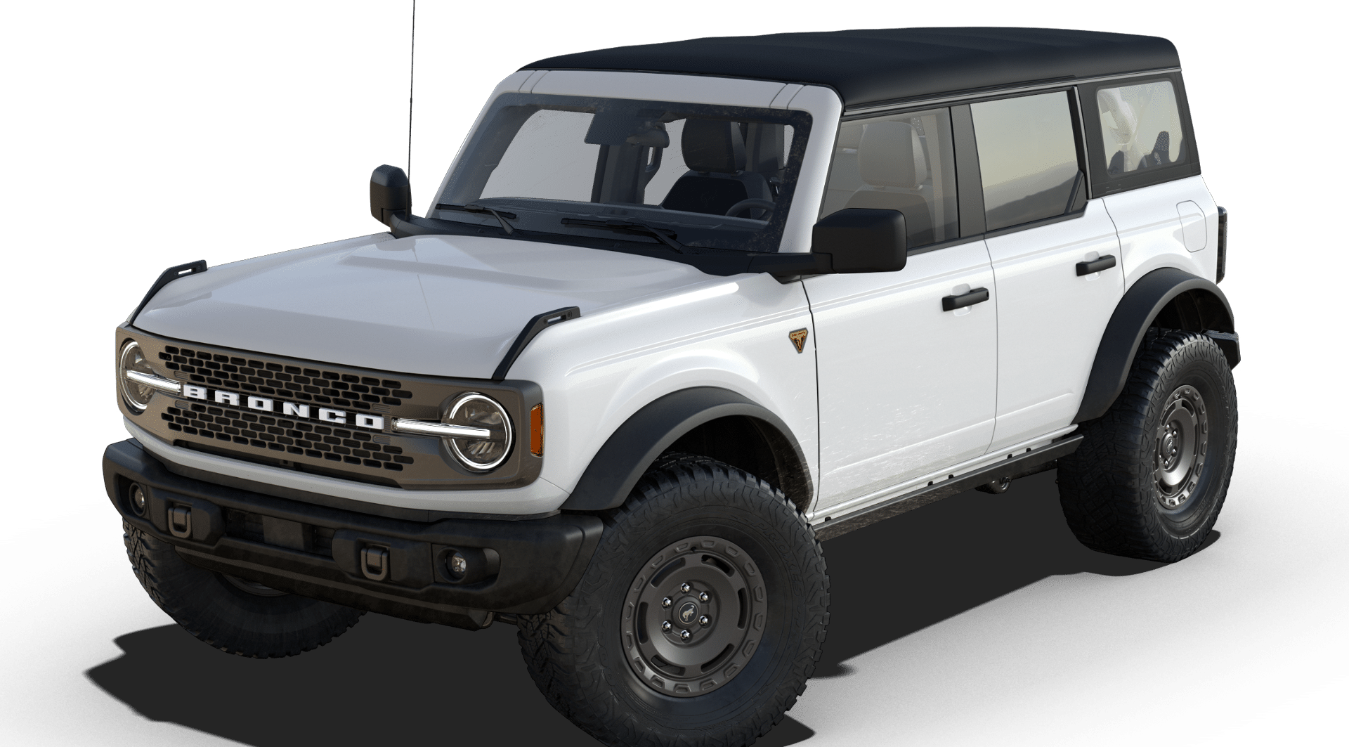 2025 Ford Bronco Badlands photo 22