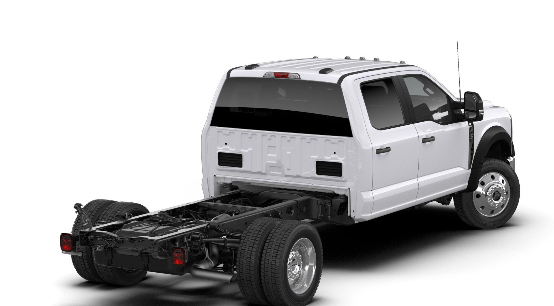 2026 Ford F-450 XLT photo 3