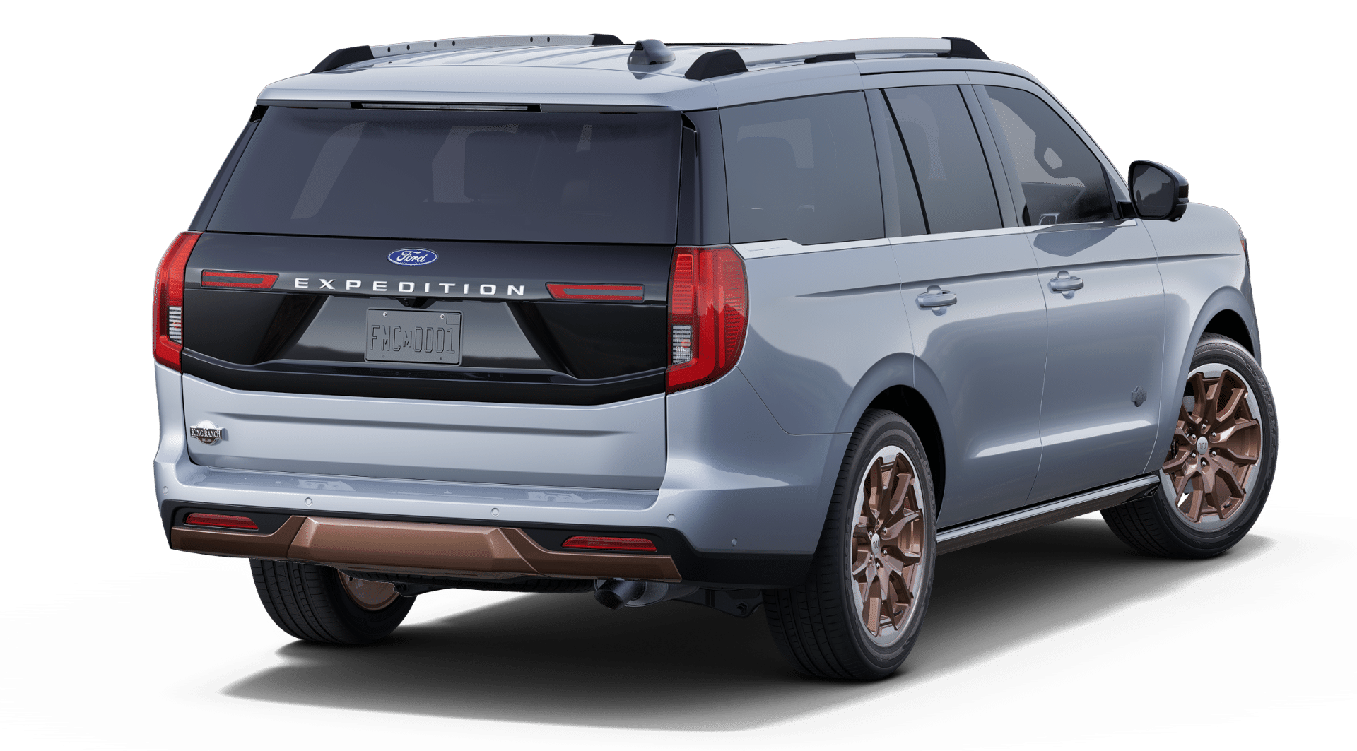 2025 Ford Expedition King Ranch photo 24