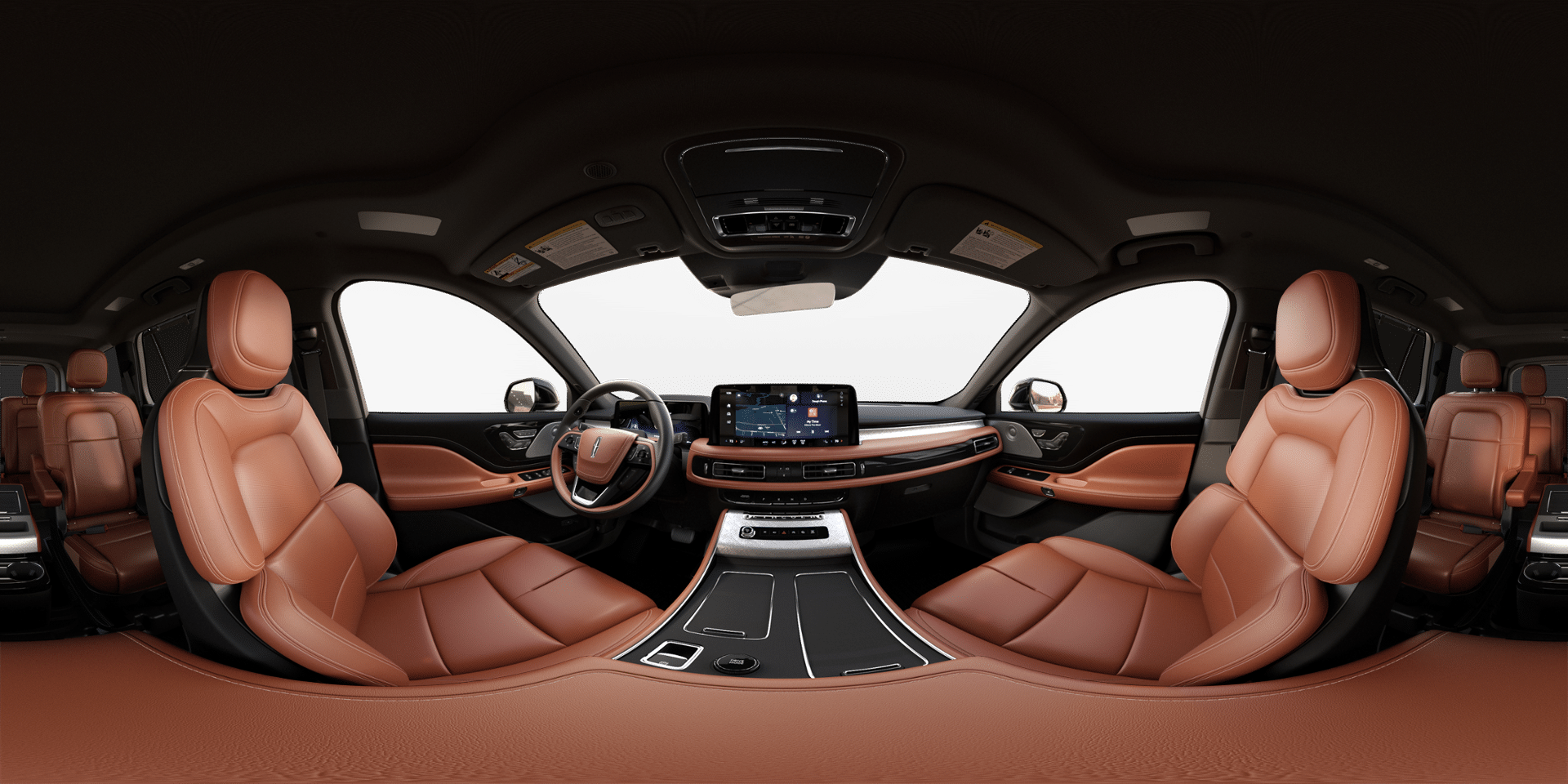 2025 Lincoln Aviator Reserve photo 8