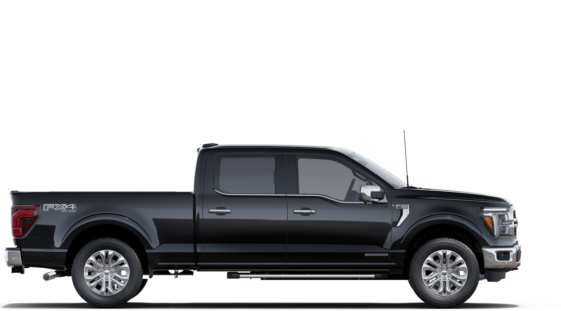 2025 Ford F-150 Lariat - Photo 5