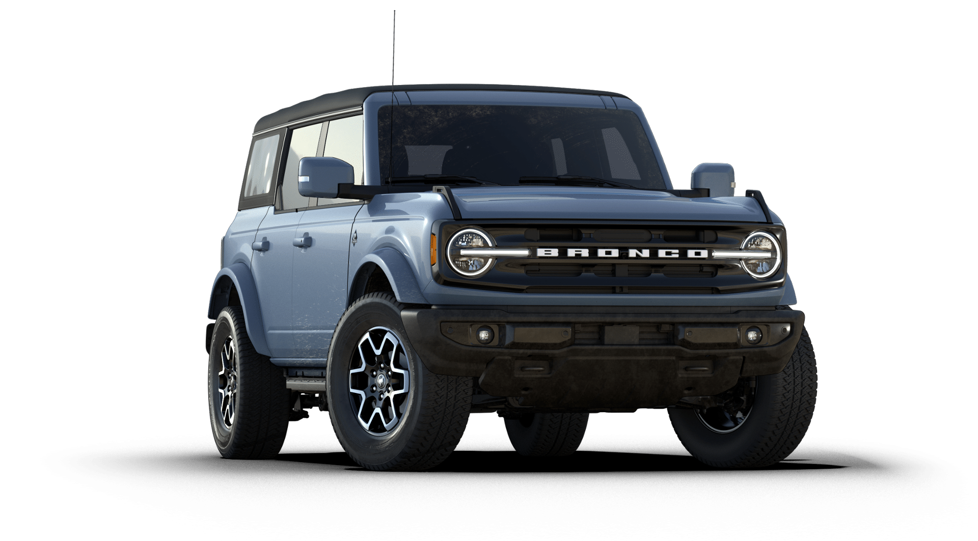 2025 Ford Bronco Outer Banks photo 4