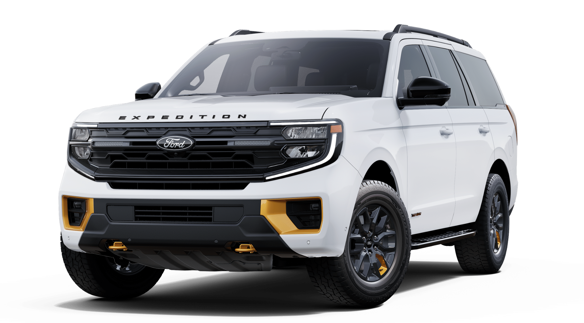 2025 Ford Expedition Tremor's photo