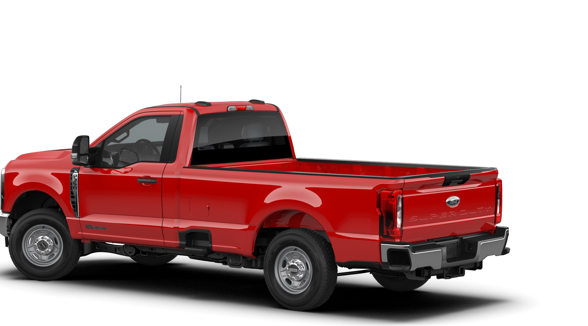 2026 Ford F-350 XL photo 35