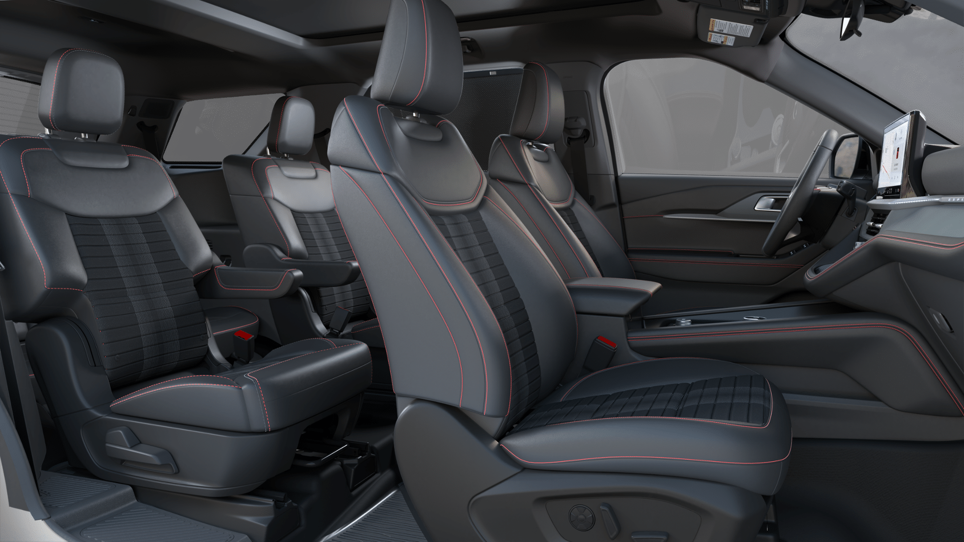 2025 Ford Explorer ST-Line photo 5