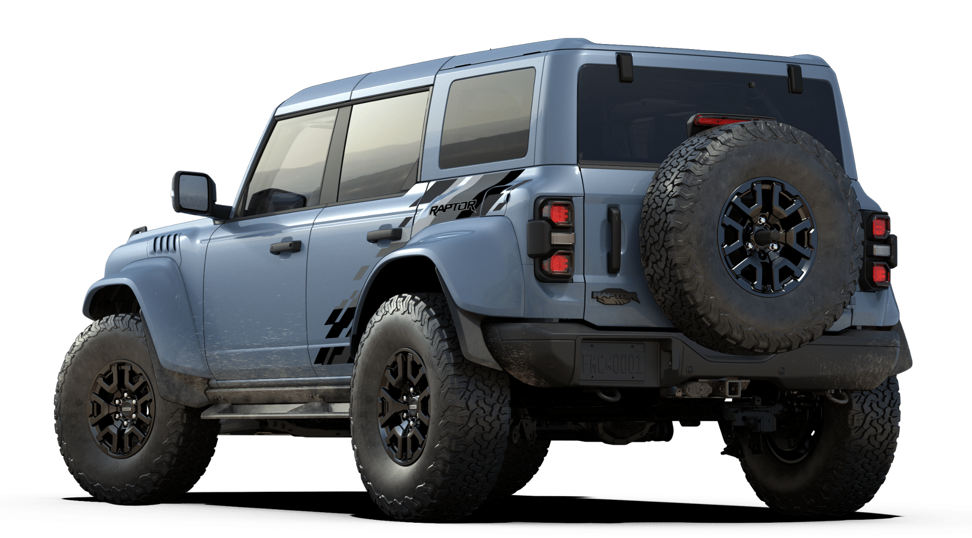 2025 Ford Bronco Raptor photo 22