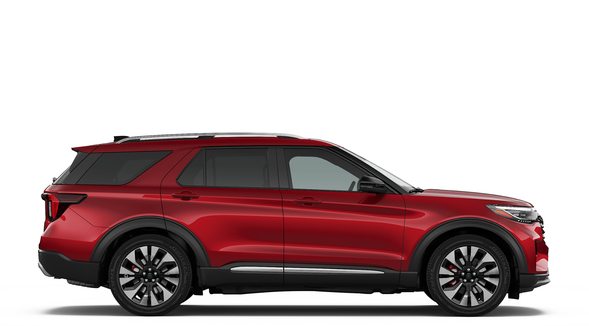 2026 FORD EXPLORER - Image 28
