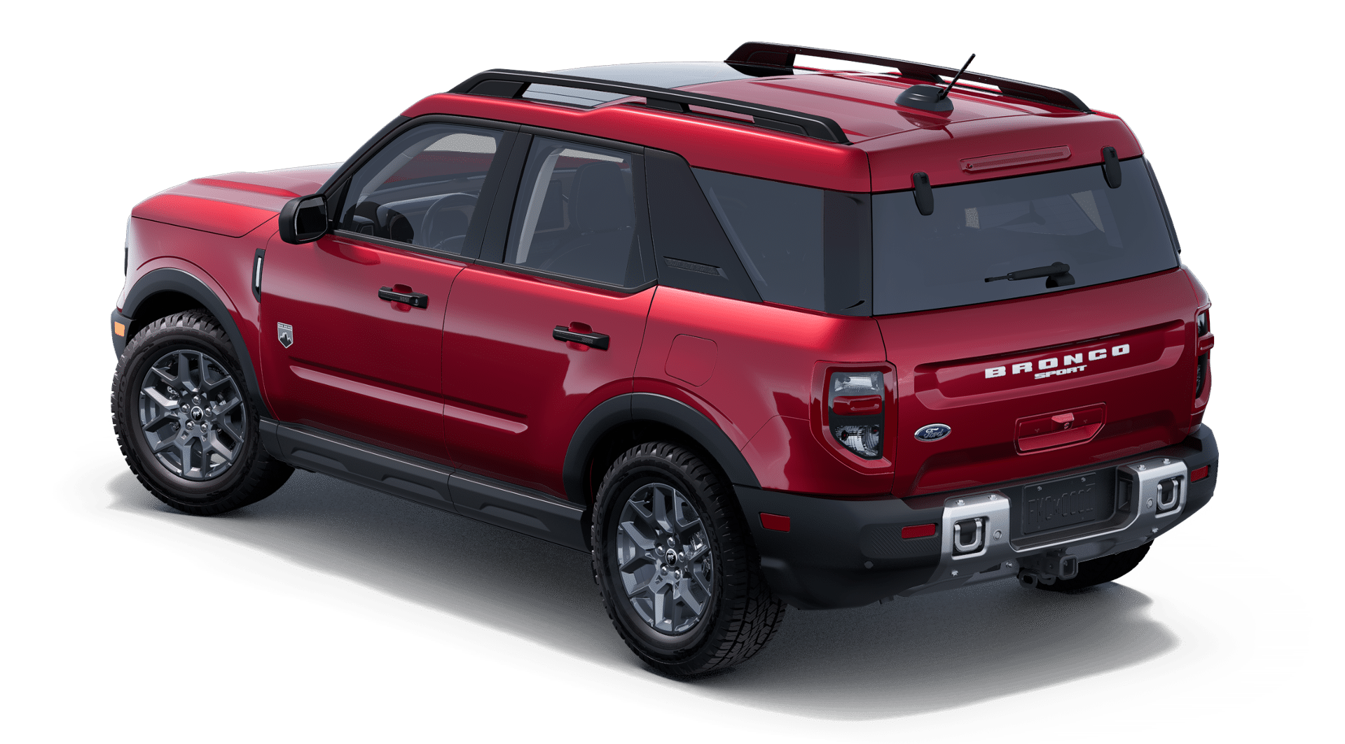 2025 Ford Bronco Sport Big Bend photo 19