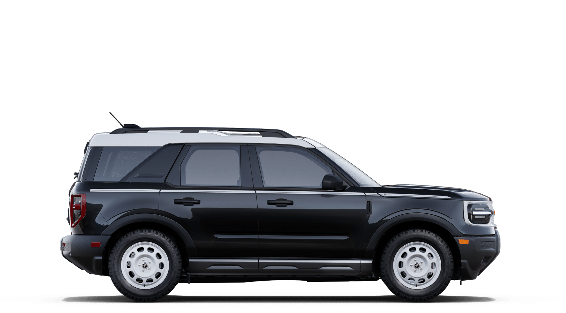 2025 Ford Bronco Sport Heritage photo 24