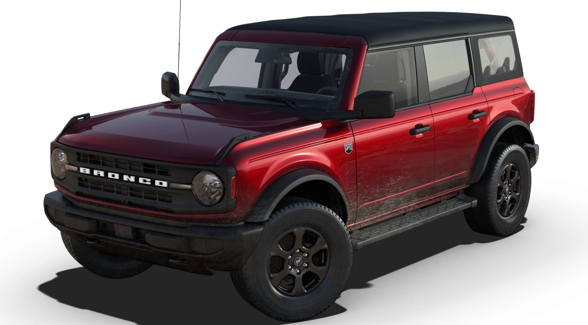 2025 Ford Bronco Big Bend photo 22