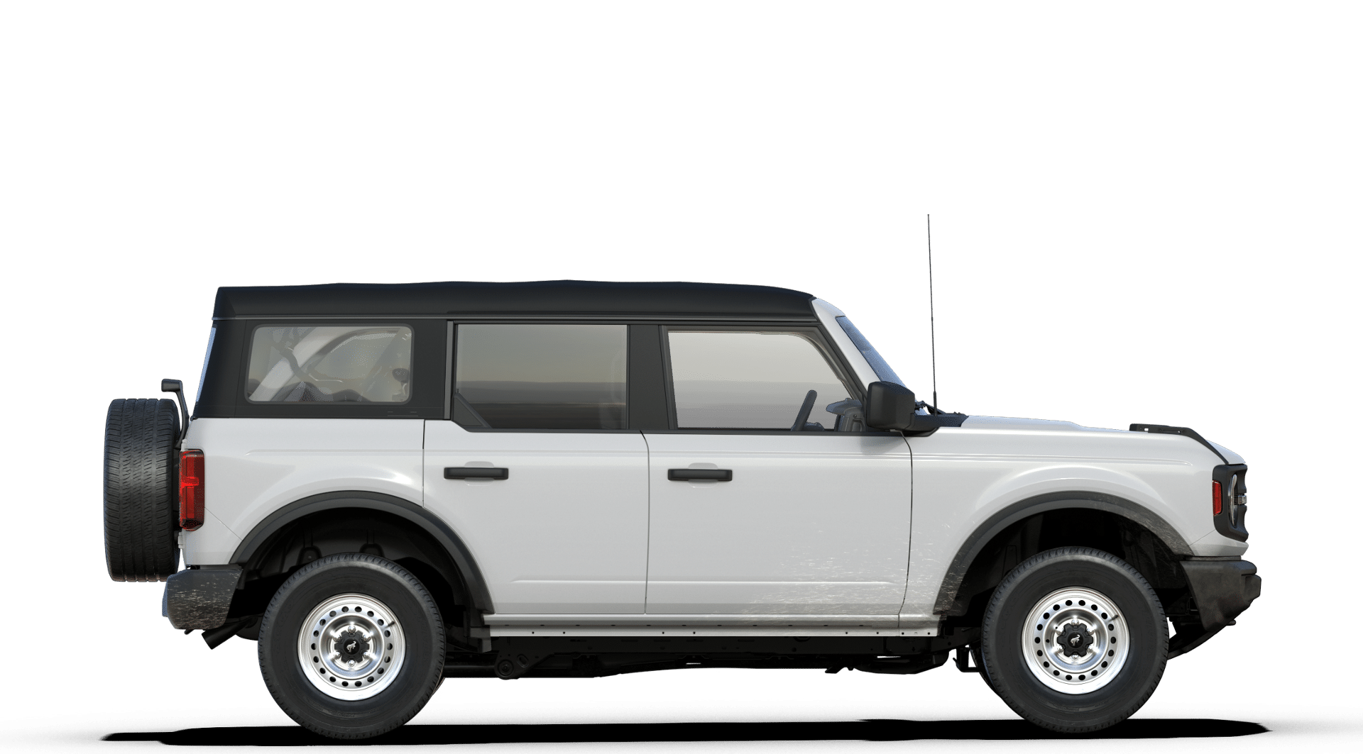 2025 Ford Bronco Base photo 38