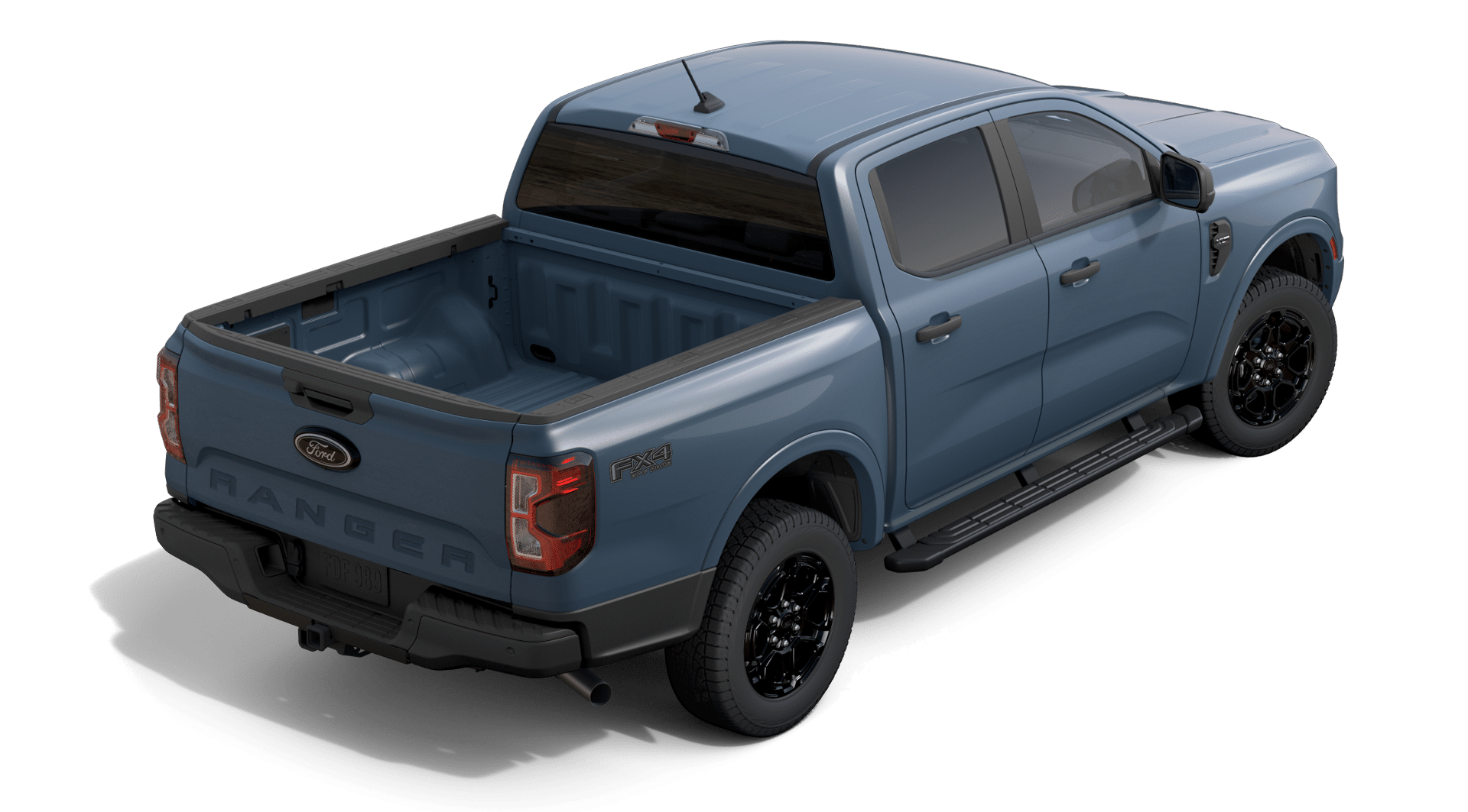 2025 Ford Ranger XLT photo 21