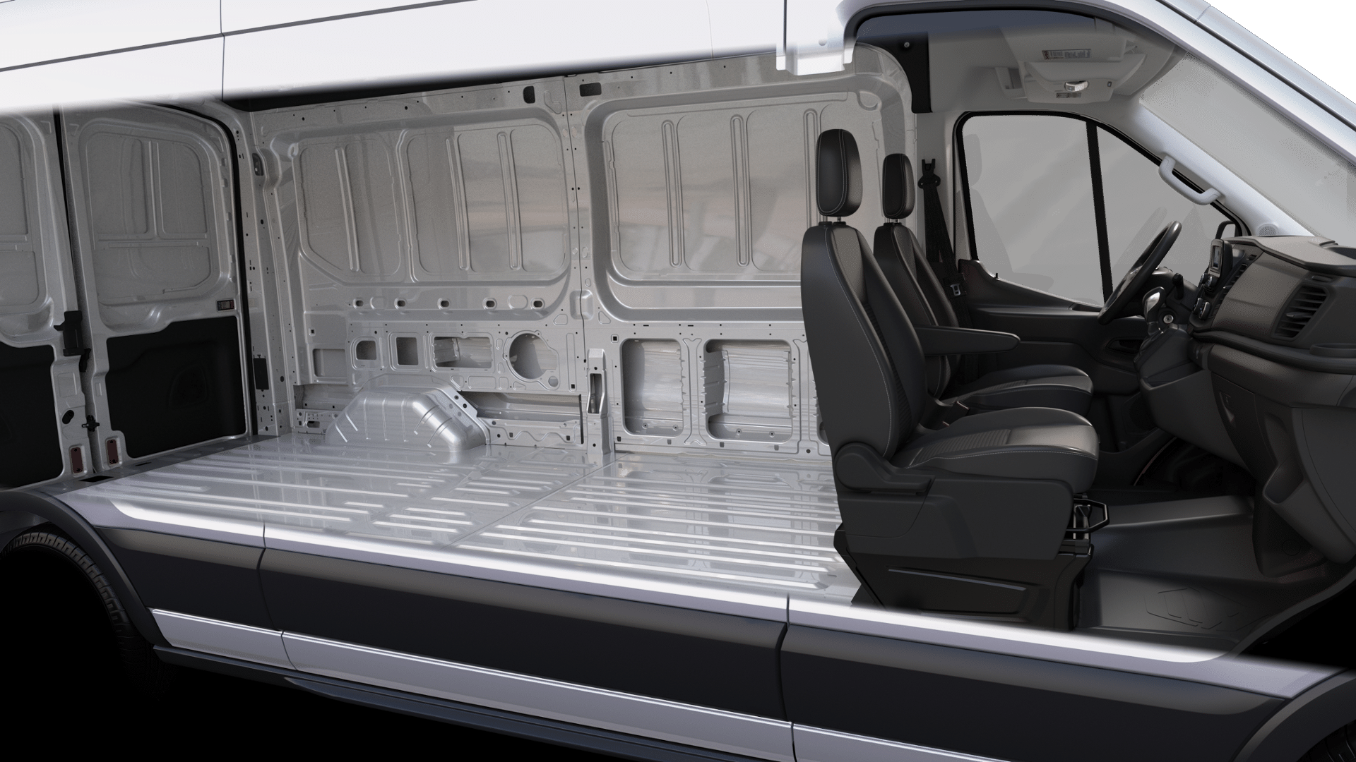 2024 Ford Transit Cargo Van photo 16