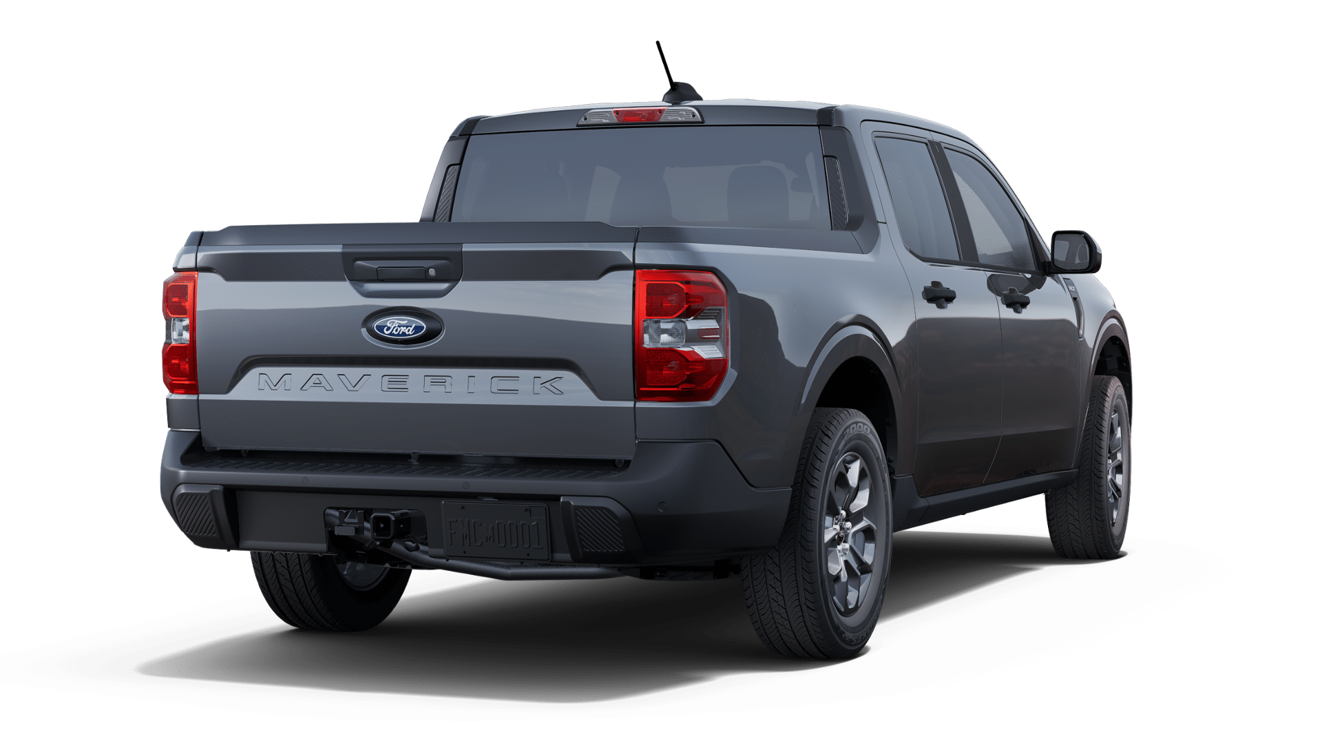2025 Ford Maverick XLT photo 6