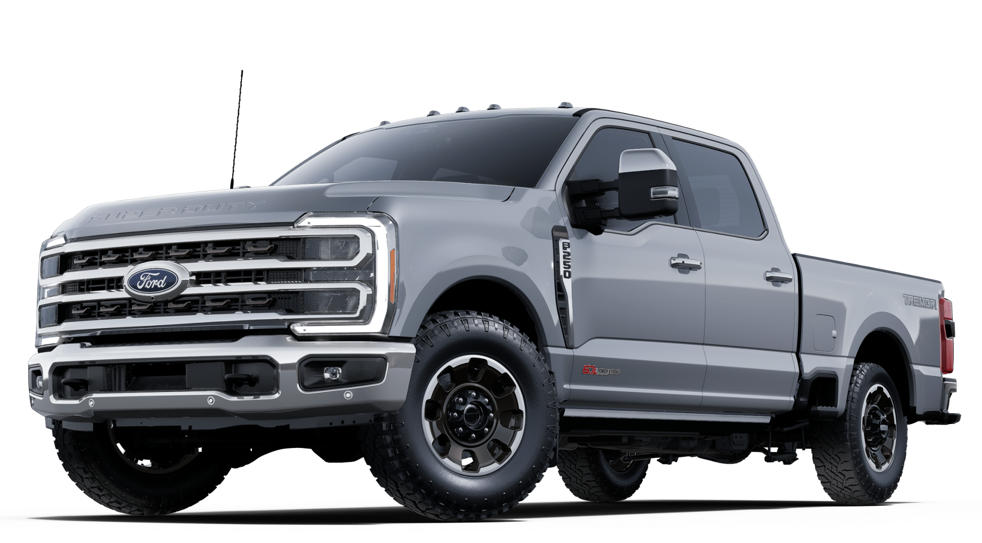 New 2025 Ford Super Duty F250® King Ranch® Crew Cab in Dothan
