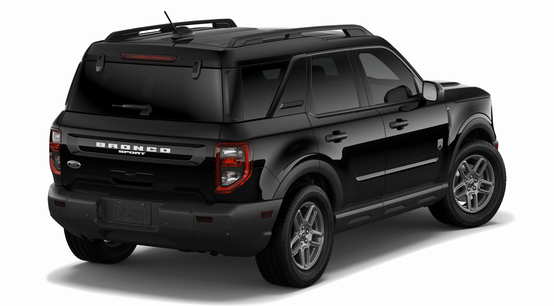 2026 FORD BRONCO SPORT - Image 3