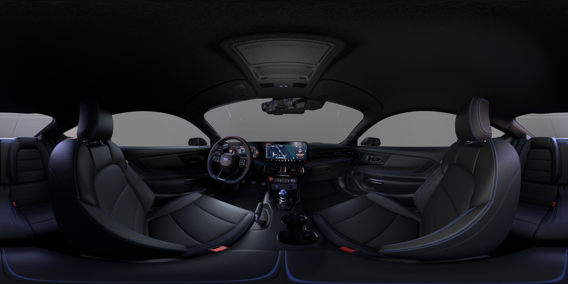 2025 Ford Mustang Dark Horse Premium photo 26
