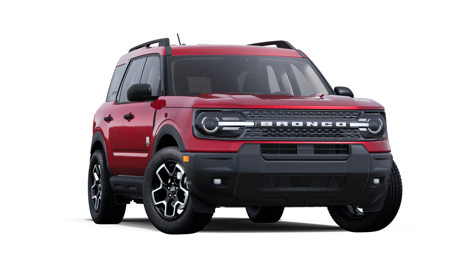 2025 Ford Bronco Sport Big Bend photo 10