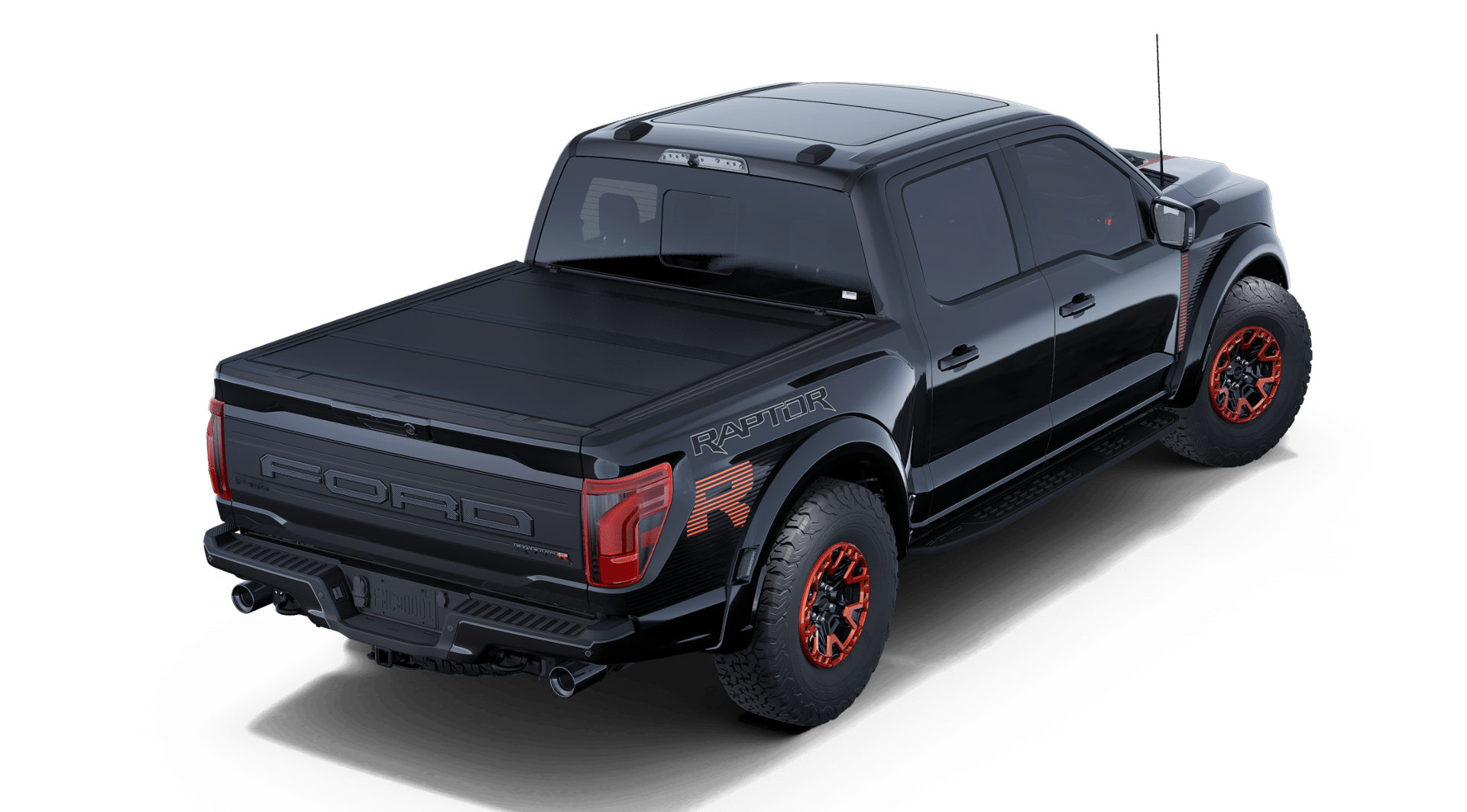 2025 Ford F-150 Raptor photo 4