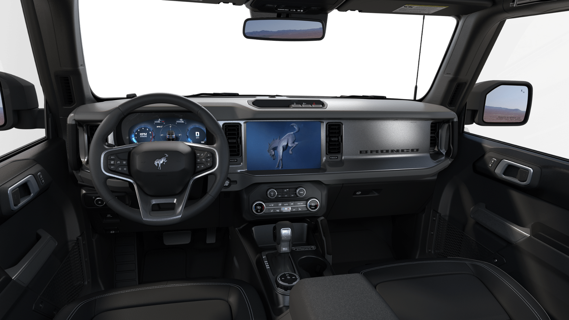 2025 Ford Bronco Outer Banks photo 28