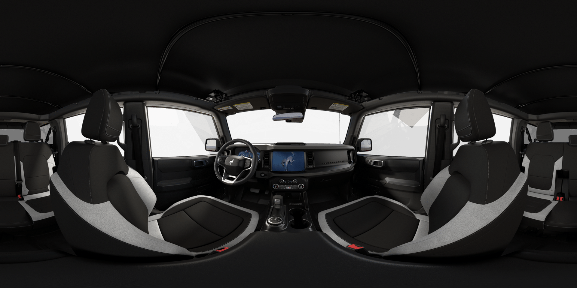 2025 Ford Bronco Big Bend photo 8