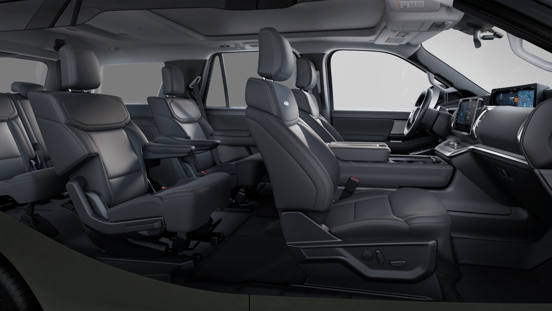 2025 Ford Expedition Platinum photo 26