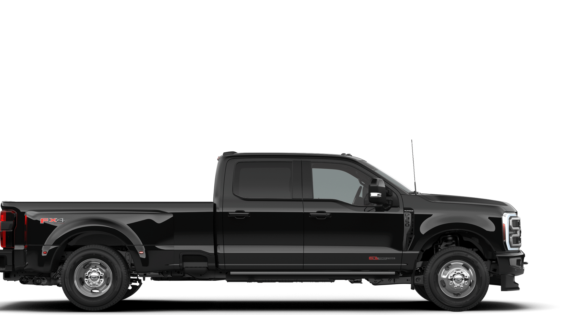 2026 Ford F-350 Platinum photo 16