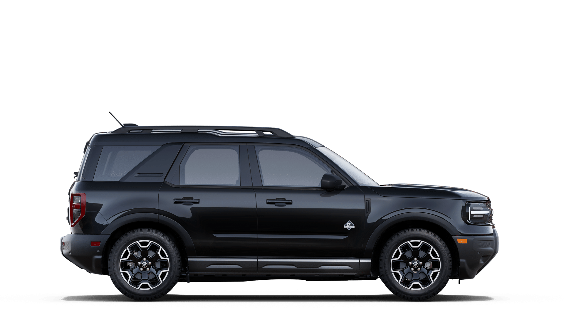 2025 Ford Bronco Sport Outer Banks photo 27