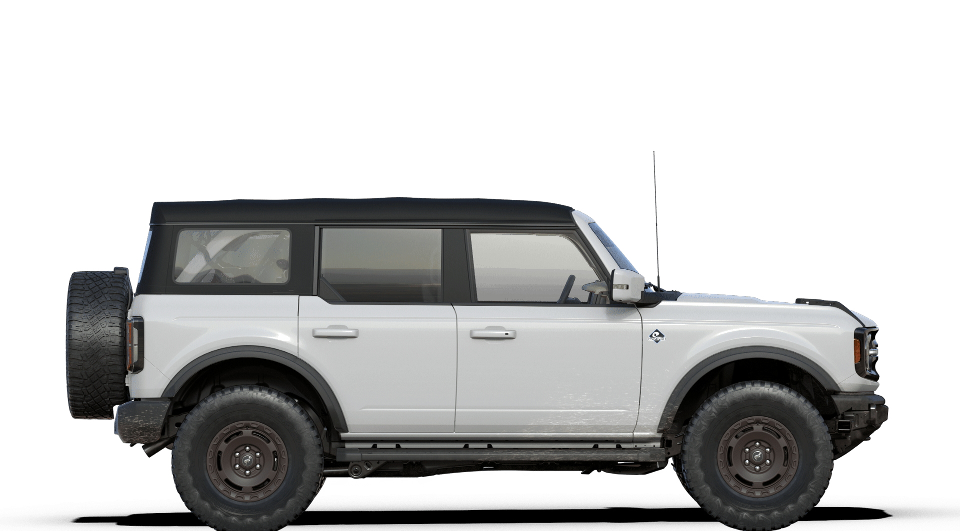 2025 Ford Bronco Outer Banks photo 30