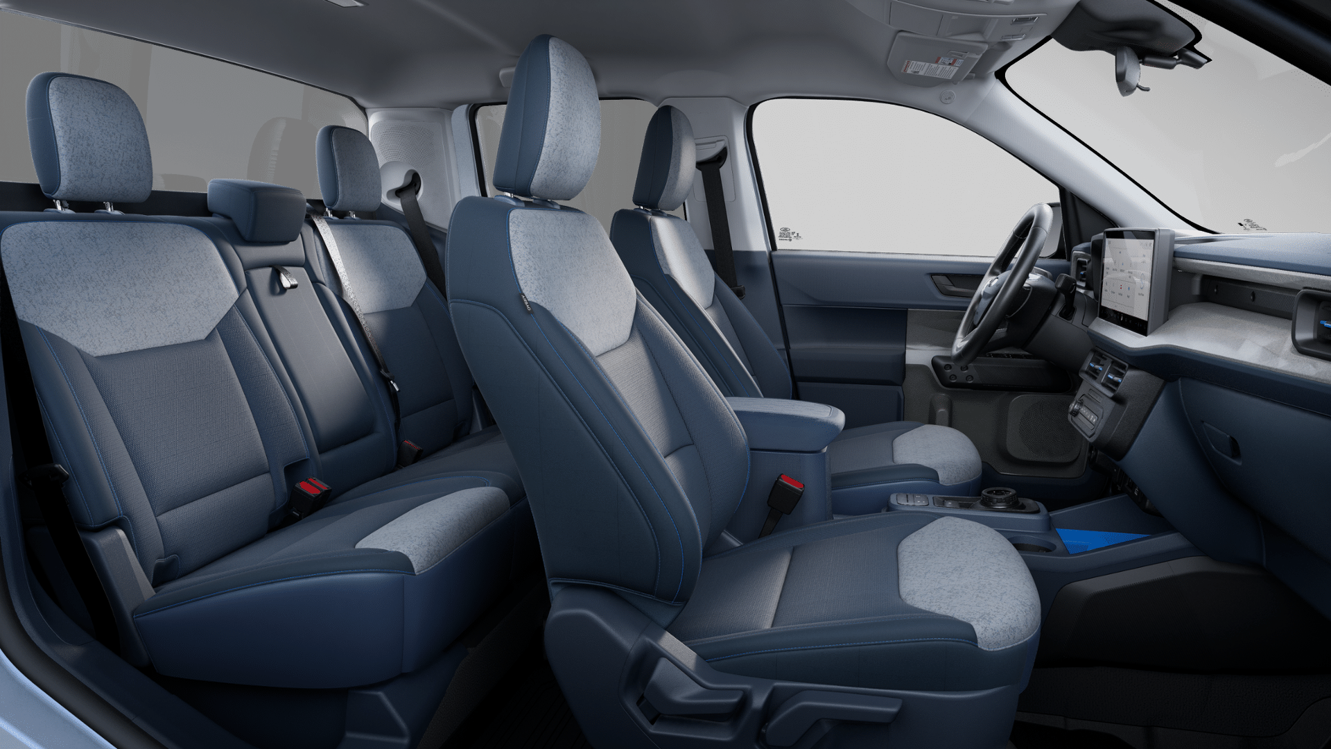 2025 Ford Maverick XLT photo 4