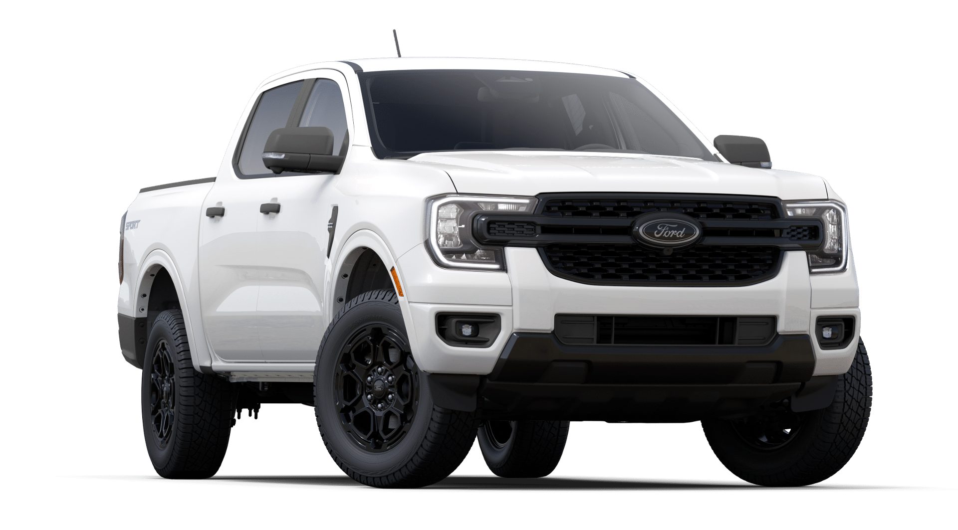 2025 Ford Ranger XLT photo 15