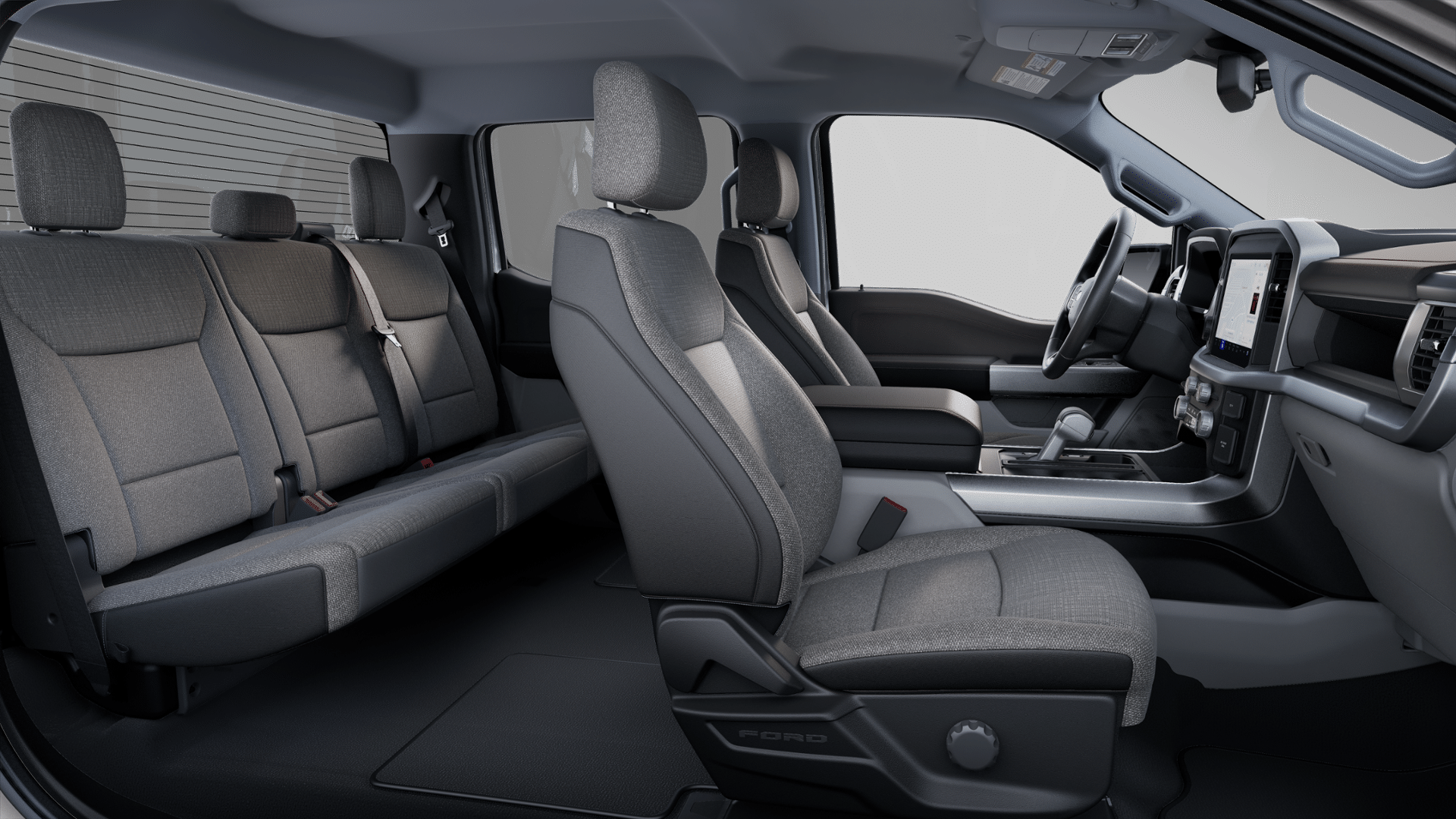2025 Ford F-150 Lightning XLT photo 23