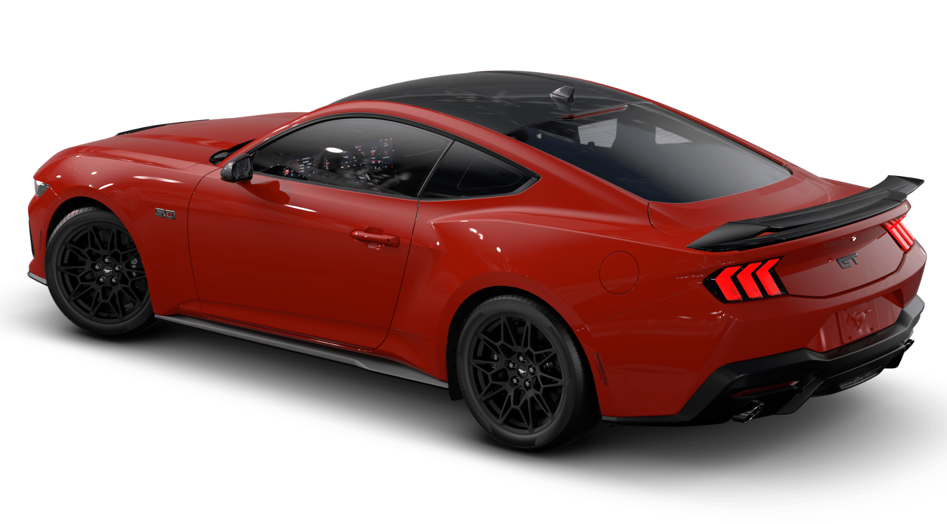 2025 Ford Mustang GT Premium photo 17