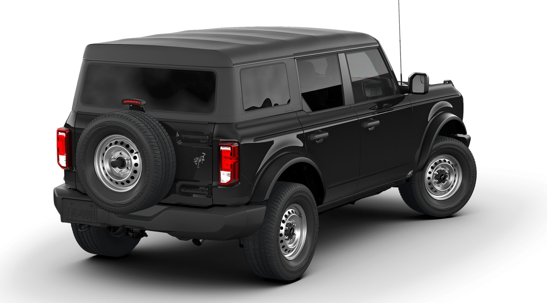 2026 FORD BRONCO - Image 3