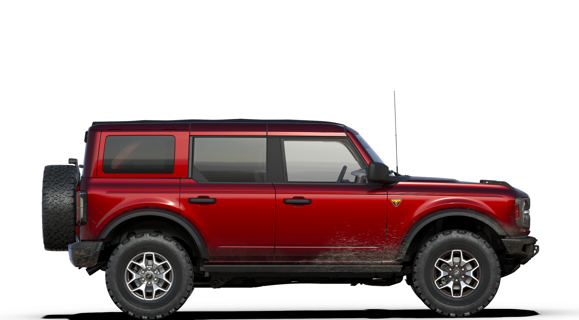 2025 Ford Bronco Badlands photo 26