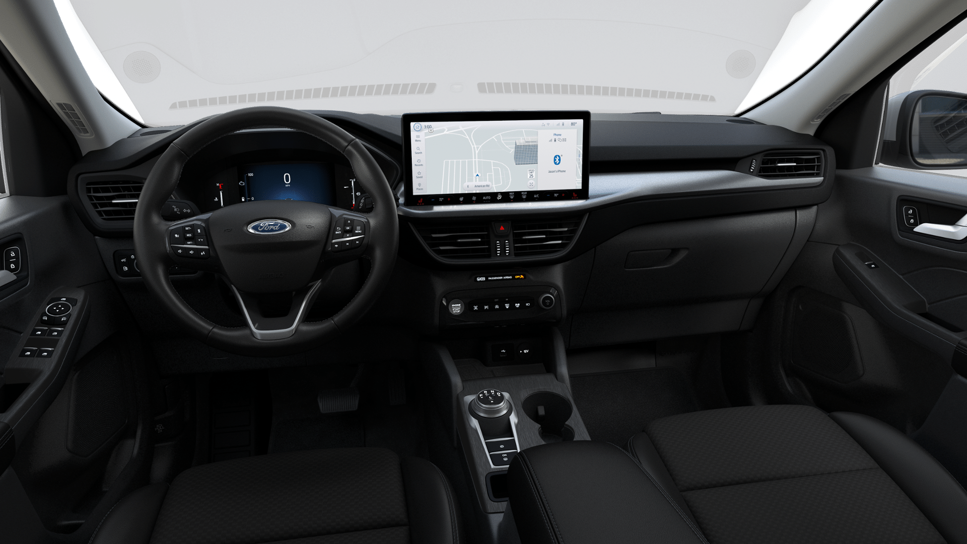 2025 Ford Escape Plug-In Hybrid photo 19