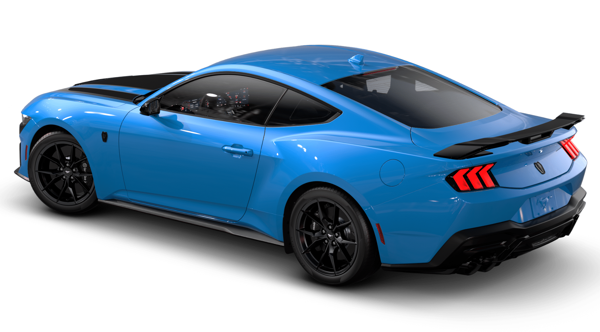 2025 Ford Mustang Dark Horse photo 20