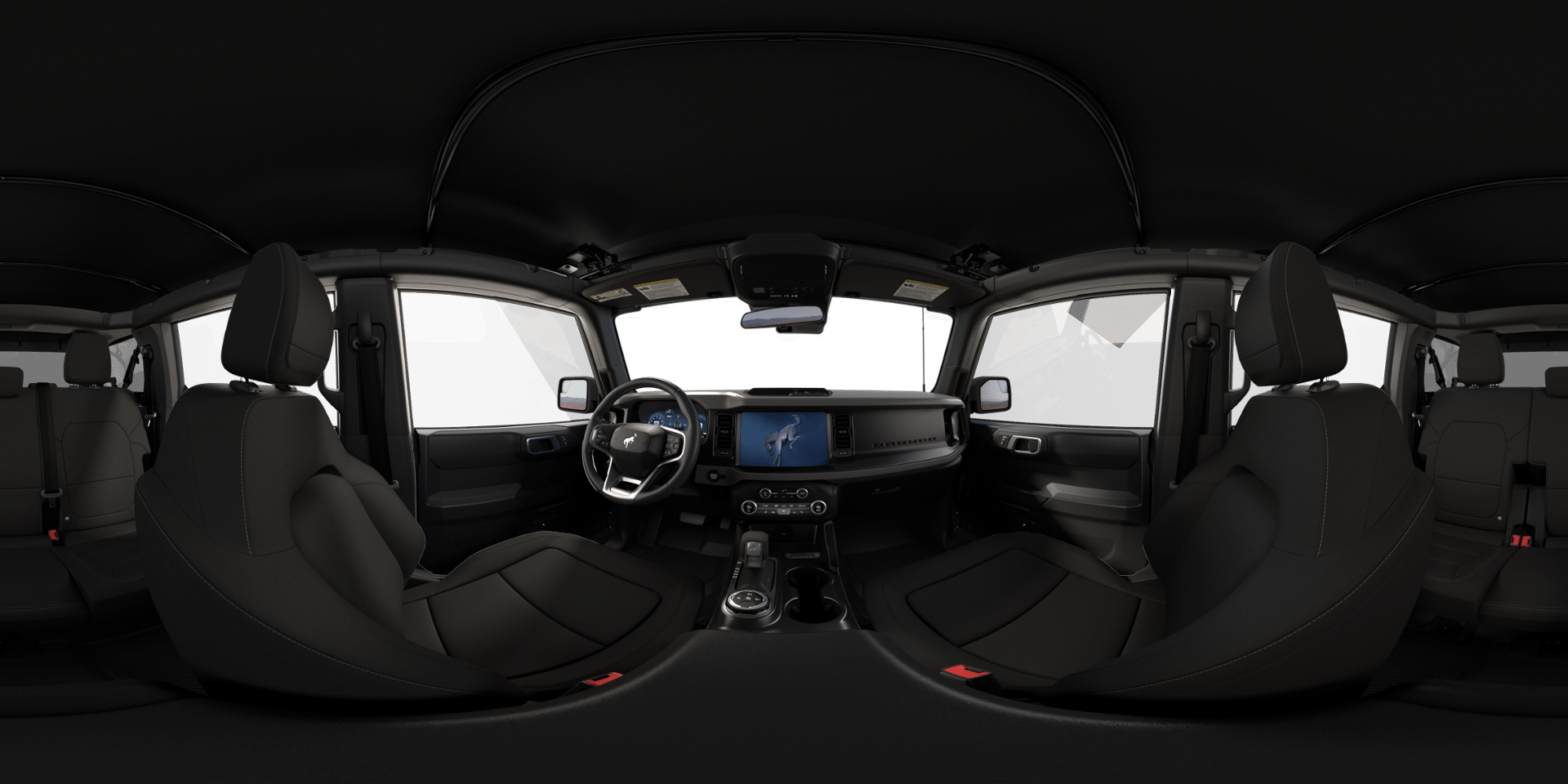 2025 Ford Bronco Big Bend photo 20