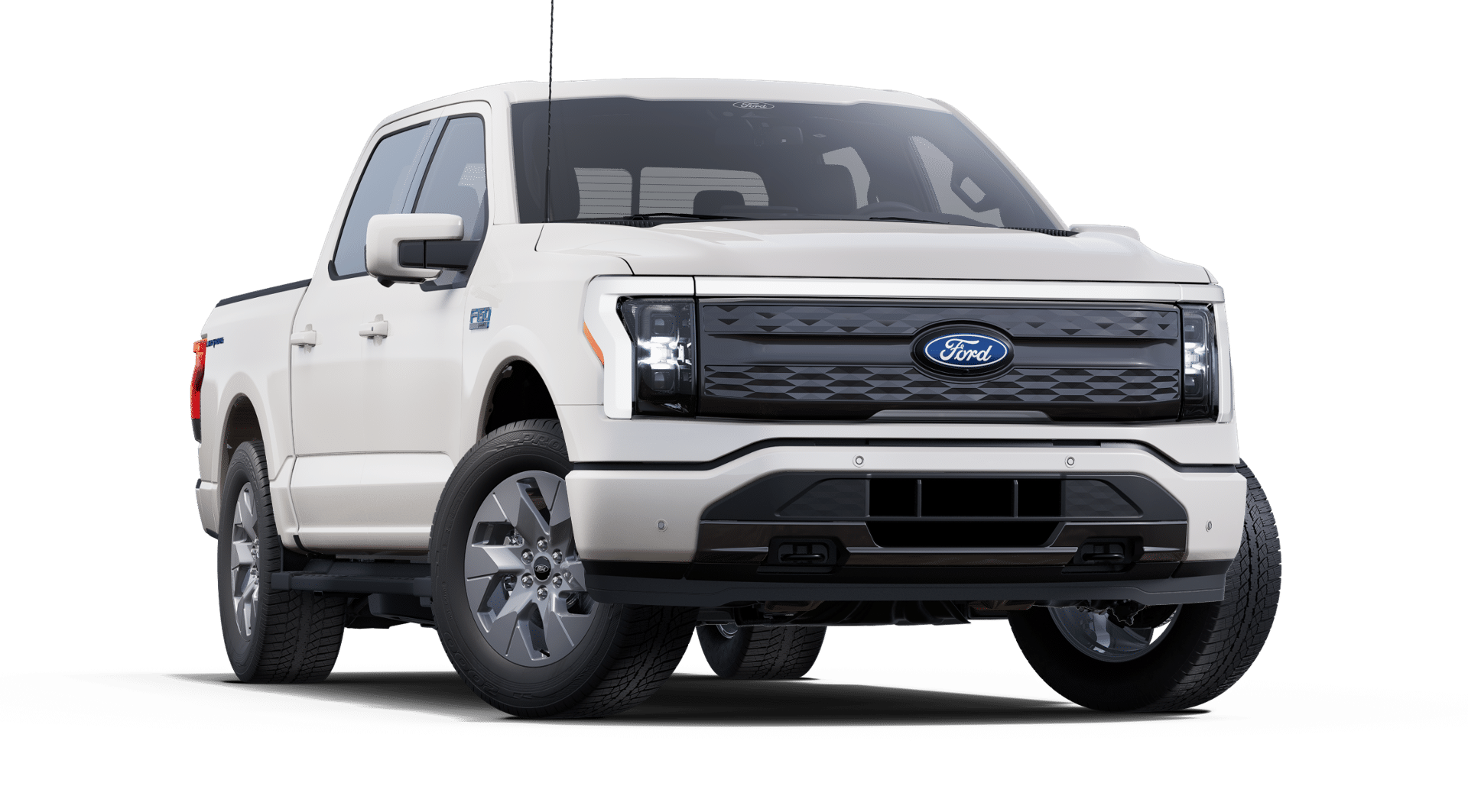 2025 Ford F-150 Lightning Lariat photo 24