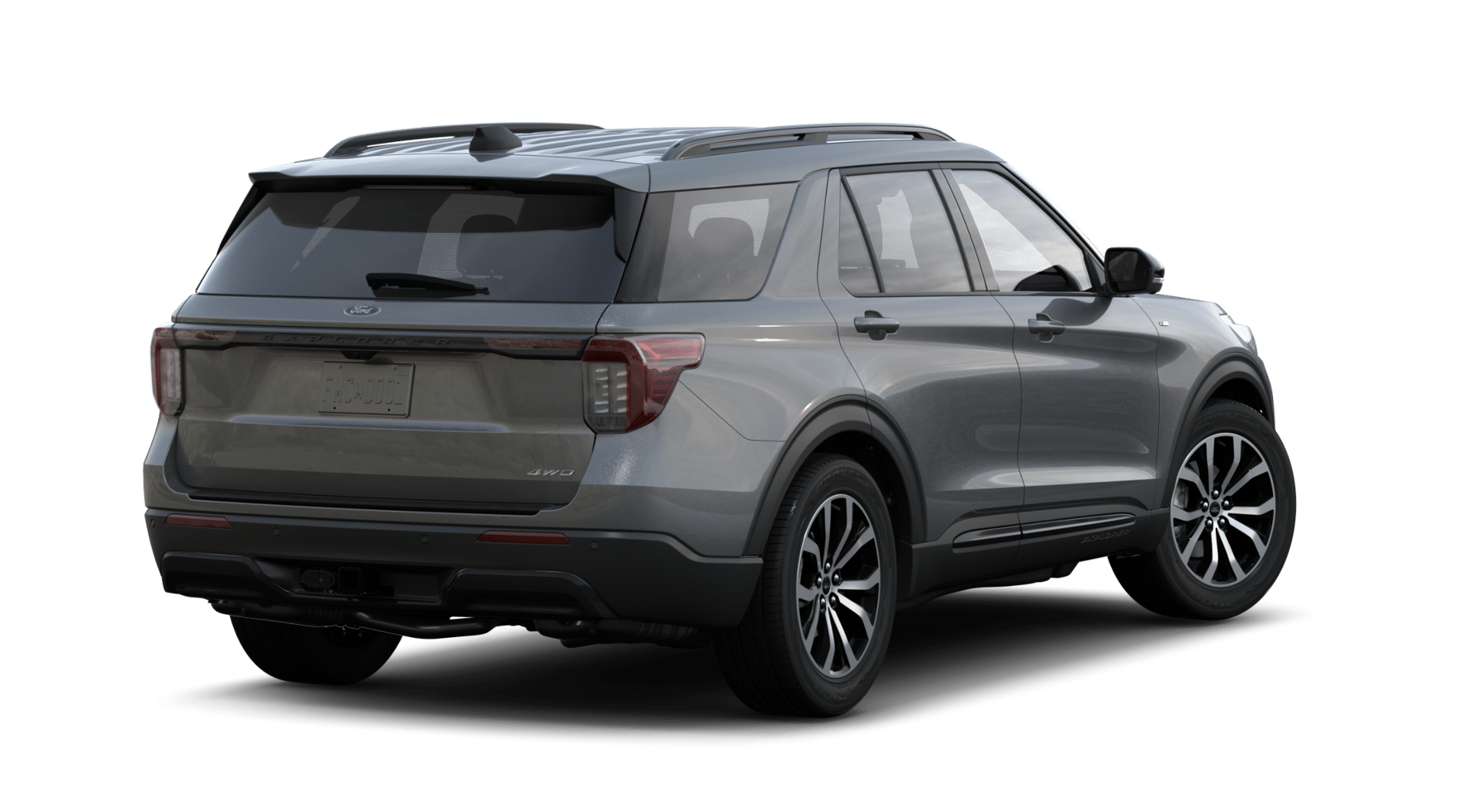 2025 Ford Explorer ST-Line photo 3